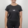 T-shirt 100% Français Femme