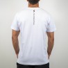 T-shirt Basique Unisex Blanc