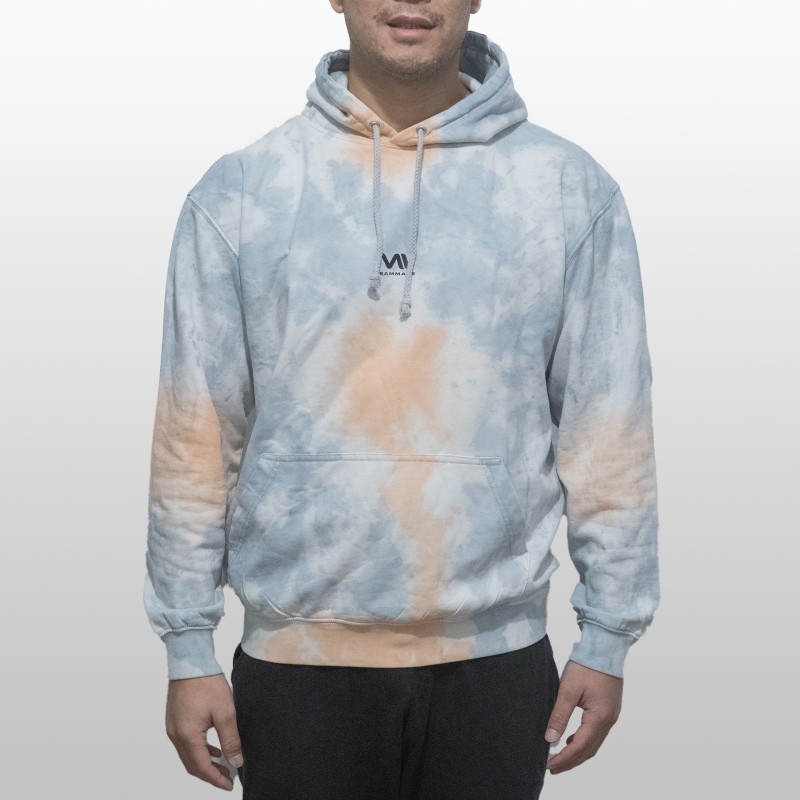 Hoodie Tie and Dye