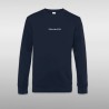 Sweat Classic navy blue