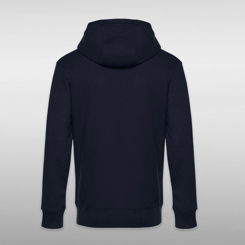 Hoodie Basic Navy