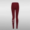 Leggings Dark Cherry Femme