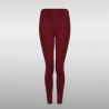 Leggings Dark Cherry Femme