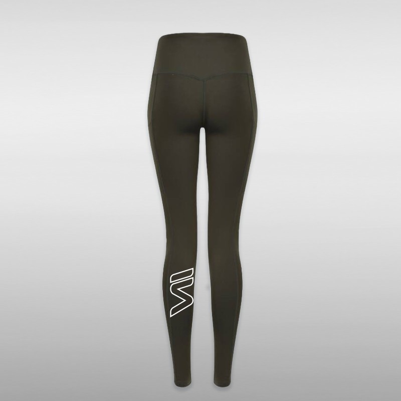 Leggings Kaki