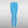 Leggings Bleu Céleste Femme