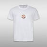 T-shirt Blanc Unisex Spring Contest Community Dinan