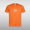 T-shirt Orange Unisex Spring Contest Community Dinan