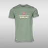 T-shirt Vert Unisex Dinan Summer 2024