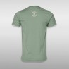 T-shirt Vert Unisex Dinan Summer 2024