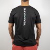 T-shirt Palm Beach Homme Noir