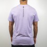 T-shirt Basique Unisex Lilas